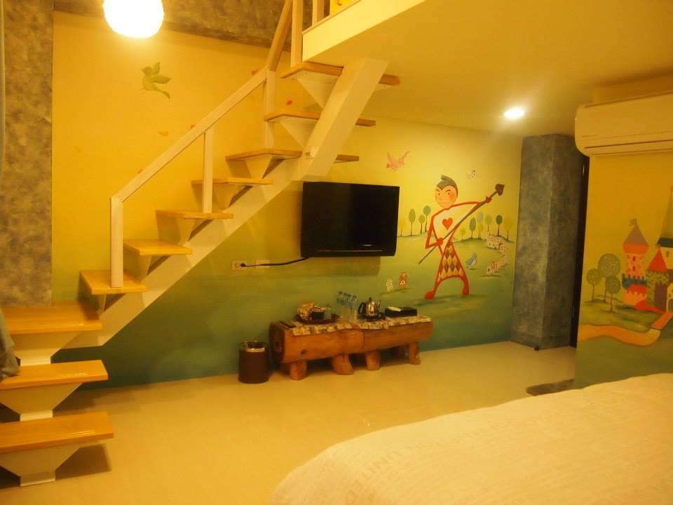 The Wonderland B&B Città di Hualien Esterno foto
